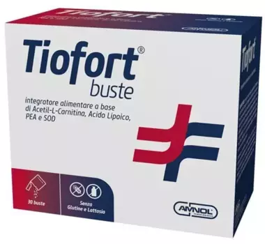 Тиофорт 30Бюст Amnol