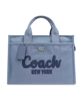 Тип сумки шопер Coach, синий