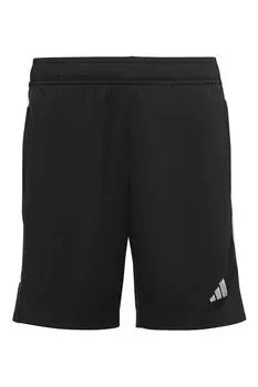 Тиро 23 юношеские шорты adidas, черный
