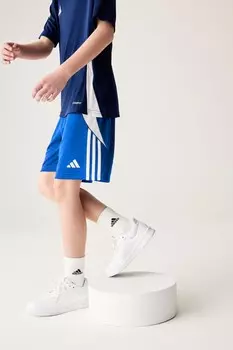 Тиро шорты 24 Adidas, синий