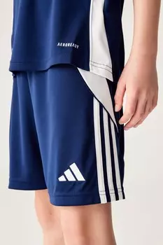 Тиро шорты 24 Adidas, синий