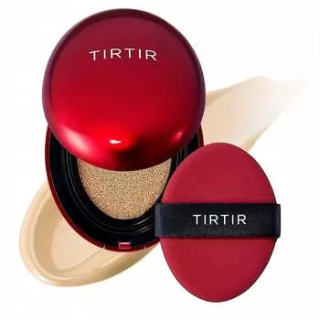 TIRTIR Mask Fit Red Cushion Тональная основа-кушон 24 Вт Мягкий бежевый 18 г