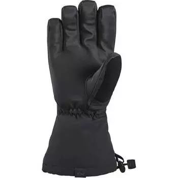 Титановые перчатки мужские DAKINE, черный