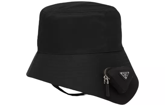 Тканевая панама унисекс PRADA