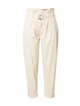 Тканевые брюки ALPHA INDUSTRIES Regular Pants, кремовый