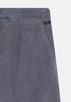 Тканевые брюки BEACH PANT YOUTH Quiksilver, сине-серый