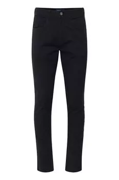 Тканевые брюки BLEND 5 Pocket, черный