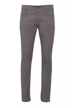 Тканевые брюки BLEND 5 Pocket, серый