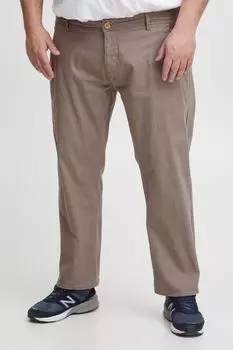 Тканевые брюки BLEND Chino, серый