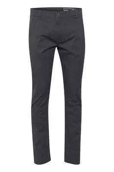 Тканевые брюки BLEND Chino, серый