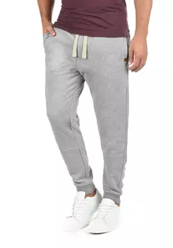 Тканевые брюки BLEND Jogging, серый