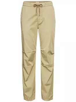 Тканевые брюки Camel Active, бежевый