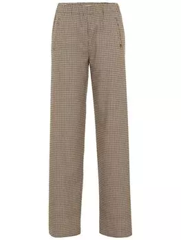 Тканевые брюки Camel Active Hose, цвет Schwarz/Camel