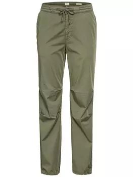 Тканевые брюки Camel Active, темно-зеленый