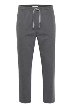 Тканевые брюки Casual Friday Regular Pants Pilou, пятнистый серый