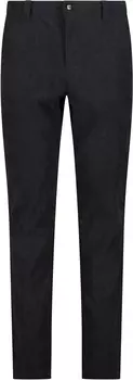 Тканевые брюки CMP Regular Pants, черный