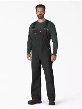 Тканевые брюки Dickies, черный