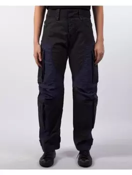 Тканевые брюки Diesel A01186009KM Hose, цвет Denim