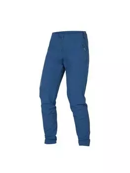 Тканевые брюки ENDURA, цвет blaubeere
