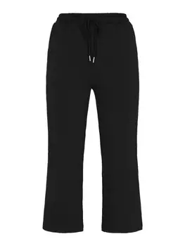 Тканевые брюки faina Pants, черный