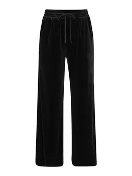 Тканевые брюки faina Pants, черный