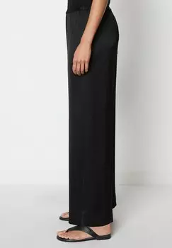 Тканевые брюки FLUENT ELASTIC WAIST STITCHING Marc O'Polo, черный