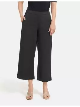 Тканевые брюки Gerry Weber, черный
