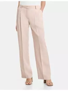 Тканевые брюки Gerry Weber, цвет champagner