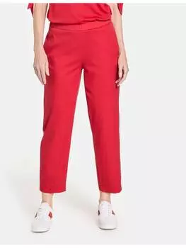 Тканевые брюки Gerry Weber, цвет lollipop