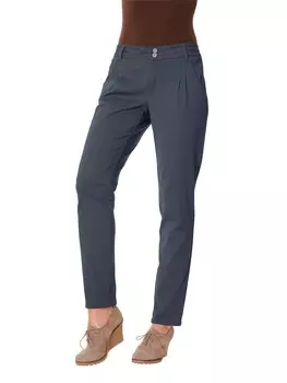 Тканевые брюки Heine Chino, темно-синий