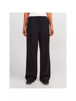 Тканевые брюки Jack & Jones, черный