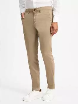 Тканевые брюки Jack & Jones, цвет melange
