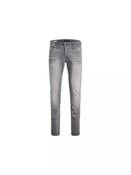 Тканевые брюки Jack & Jones n, серый