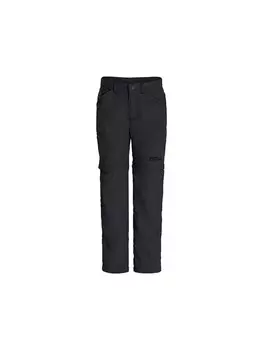 Тканевые брюки Jack Wolfskin n, черный