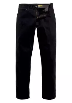 Тканевые брюки Lee Regular Pants, черный