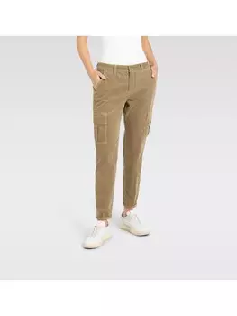 Тканевые брюки MAC Hose, зеленый