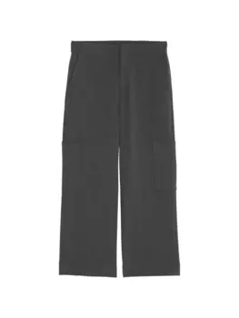 Тканевые брюки Marc O'Polo DENIM straight, цвет dark shadow melange