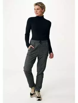 Тканевые брюки Mexx Hose, серый