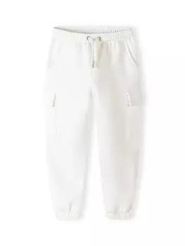 Тканевые брюки Minoti n 20fleece51, черный