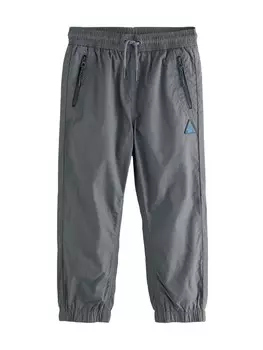 Тканевые брюки Next Regular Pants, серый