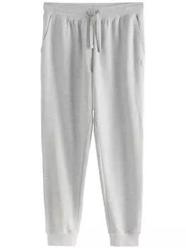 Тканевые брюки Next Regular Pants, серый