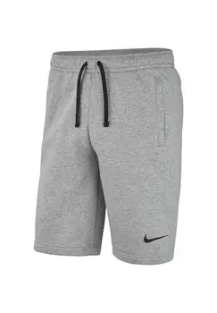 Тканевые брюки Nike Jogging Team Club 20 Short, серый