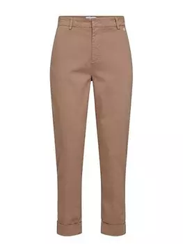 Тканевые брюки NMPH Chino, бежевый