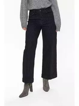 Тканевые брюки NMPH Jeans Paris -, черный