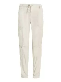 Тканевые брюки Protest PRTLEAF, цвет Kitoffwhite