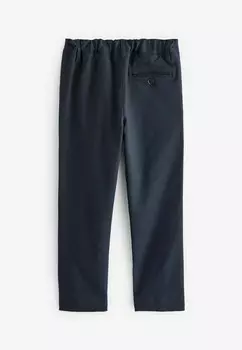 Тканевые брюки REGULAR FIT Clarks, синий