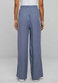 Тканевые брюки RESORT Urban Classics, синий