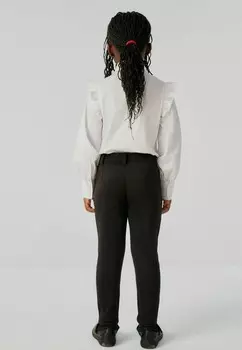 Тканевые брюки SCHOOL PONTE Clarks, черный