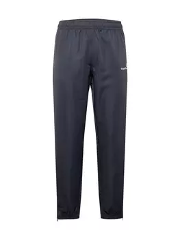 Тканевые брюки Sergio Tacchini Tapered Pants CARSON 021, графитовый