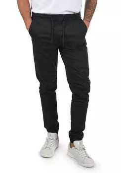 Тканевые брюки !SOLID Chino, черный